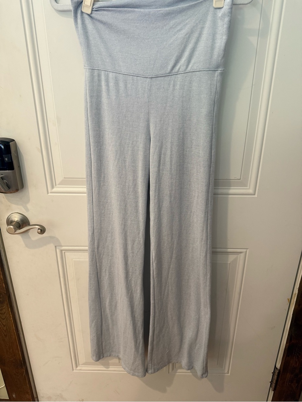 XS Hollister Baby Blue Sleep Pant